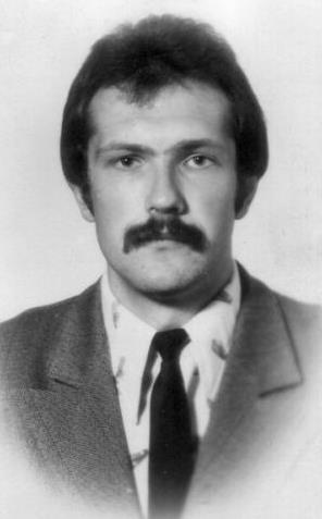 Алексей Иващенко (Иваси), фото 1981 года
