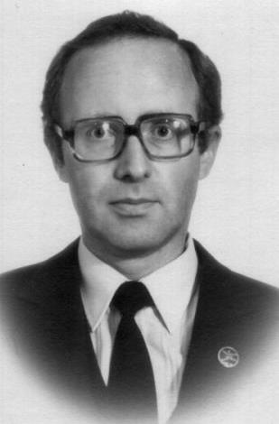 Валерий Абрамович Крейсберг, фото 1981 года