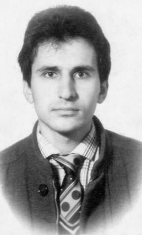 Георгий Васильев (Иваси), фото 1981 года
